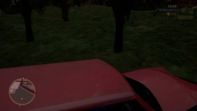 GTA Trilogy Radio Mod Test