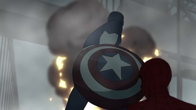 Bring on the Bad Guys: Part 2 | Marvel's Spider-Man S2 E9 | Full Episode