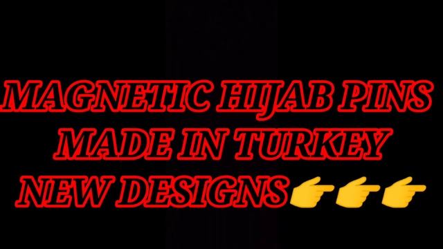 magnetic hijab pins / 9700892677 / hijab tutorial / hijab / pin