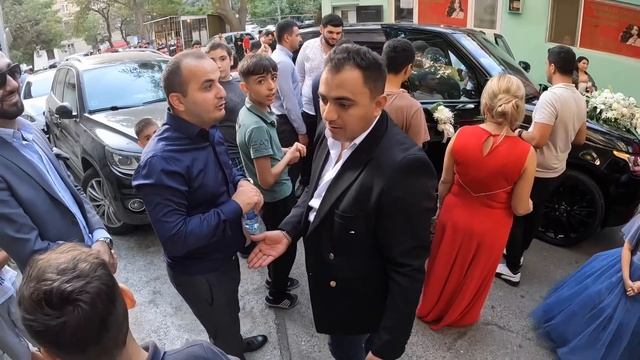 Rəşadın Toyu | TOY VLOG'U 5