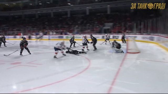 "Трактор" vs "Торпедо" 4-0. Highlights 24.11.2019