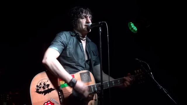 Jesse Malin - Stay Free - Manchester Night & Day Cafe - 14 May 2015