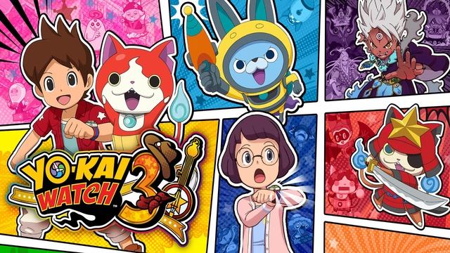 Hit 'em With Some MOXIE!! | Extended | Yo-kai Watch 3