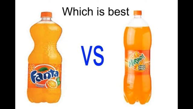 Coca cola products vs Pepsi product which tastes better in hindi