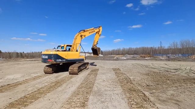 Экскаватор HUNDAI R220LS-9S 2014 г.в Компания By Car Автокредит Лизинг