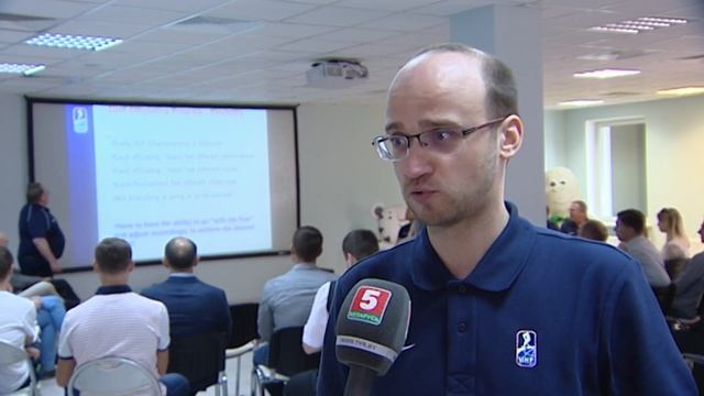 IIHF REFERI Minsk 2018