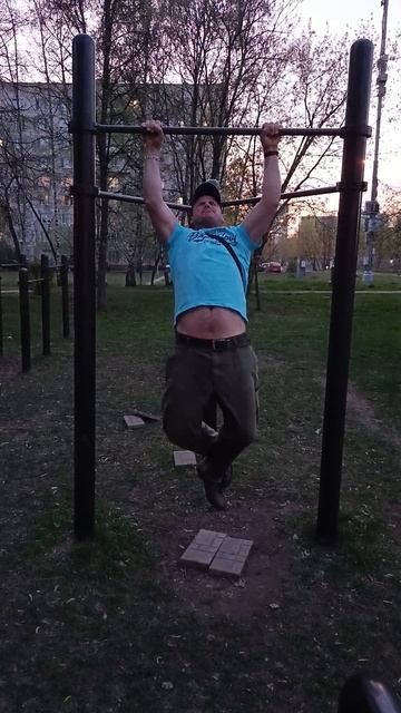 Спад в силе,после дня борьбы