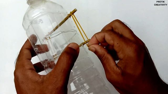 Make Easy Mouse/Rat Trap | How To Make Water Bottle Mouse/Rat Trap At Home