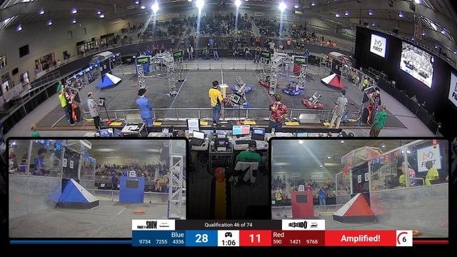 Qualification 46 - 2024 Magnolia Regional