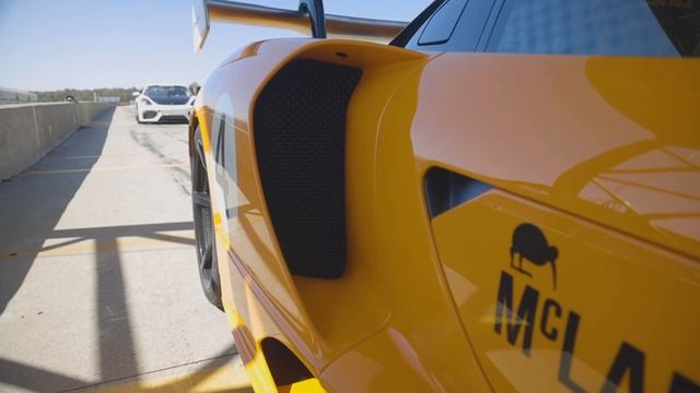 ULTRA RARE MCLAREN SENNA CAN-AM (814hp, 1of3 made, street legal race car)