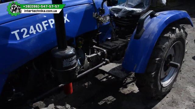 Сравнение DW 244 AN с Xingtai  T240 FPKX