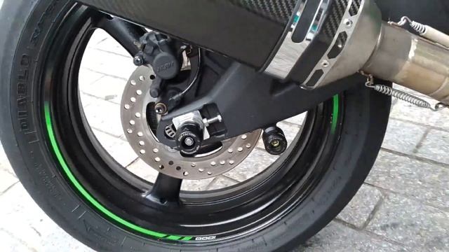 KAWASAKI ZX10R & ZX6R Sliders Alta Performance 🇧🇷🏁 #kawasaki #zx10 #zx6 #636 #superbikebrasil