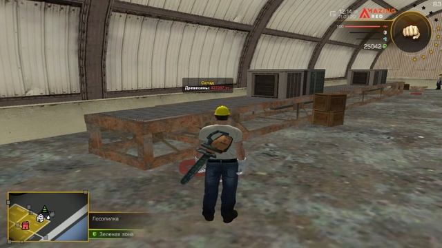 ПУТЬ БОМЖА ДО БОГАЧА/МАЖОРА НА AMAZING-RP | GTA CRMP