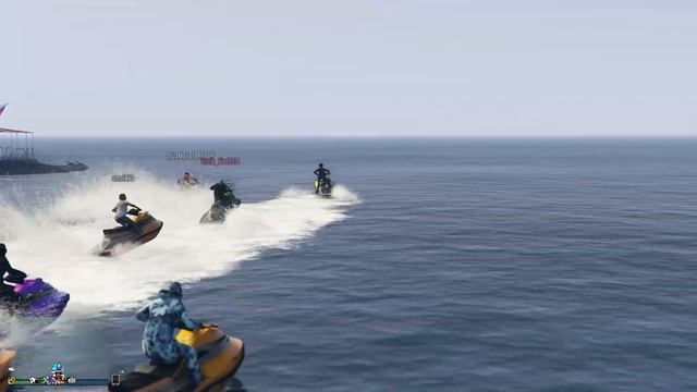 Что ты ждешь от GTA VI ?