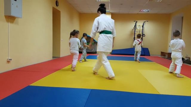 Детская группа 5-7 лет
