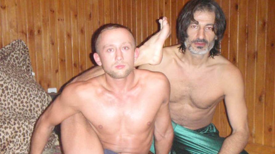 Мухтар Гусенгаджиев - самый гибкий человек на Планете из Книги Гиннеса. Мой тренер, учитель, друг.