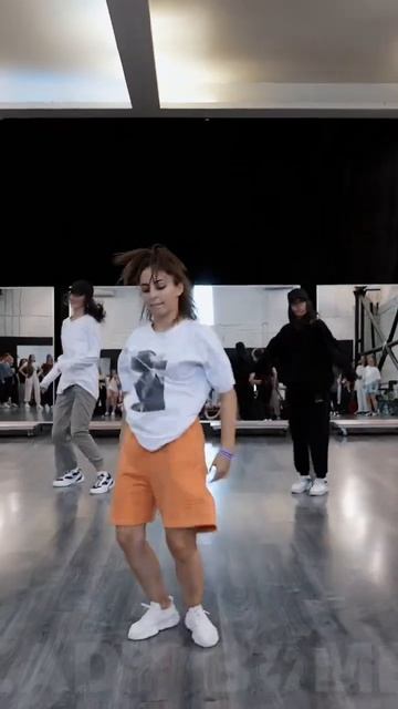Поехали дальше 🔥 #dance #танцы #обучалка #урокитанца #hiphop #dancehall #afrodance