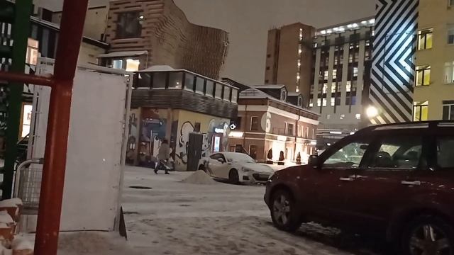 АРХИВ.  Канун открытия ярмарки "АРТ и точка".  Как это было.