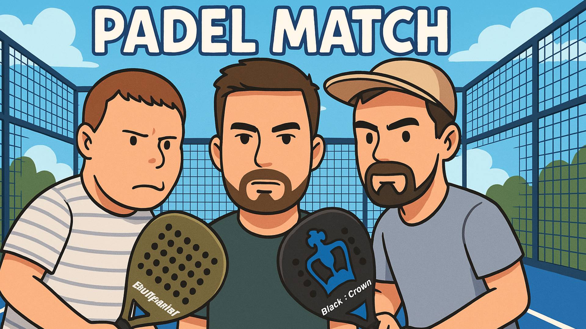 Падел 19/04/2025