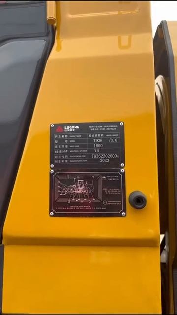 LOADER LUGONG T936, INFO PEMBELIAN 081396084931