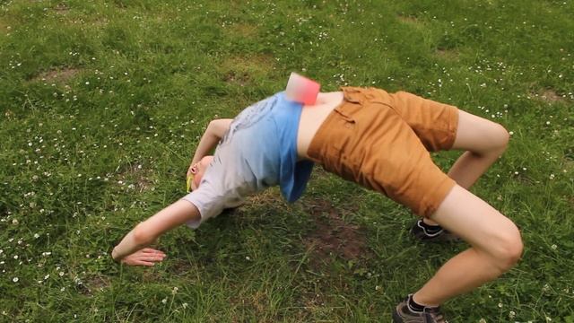 Лиза сказала, что я стол/TheMochalovBloger