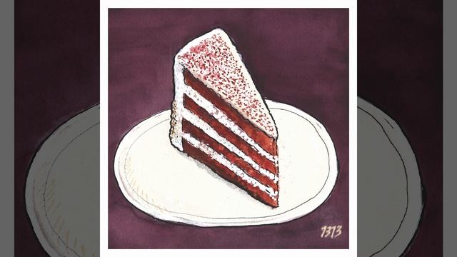 Gritfall “Red Velvet Cake" | Beat Tape