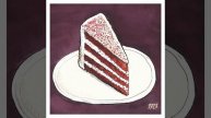 Gritfall “Red Velvet Cake" | Beat Tape