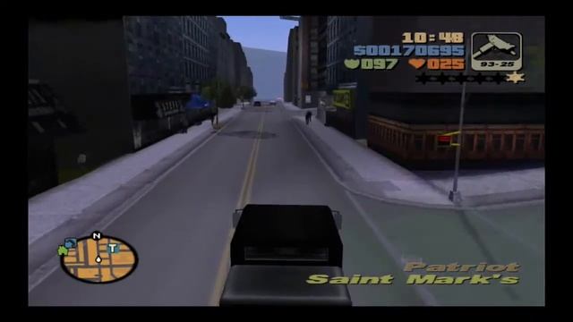 Grand Theft Auto 3 Live Steam 4
