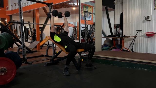Как совместить калистенику и зал?! Тренировка! Грудь, трицепс, плечи! #youtube #motivation #спорт