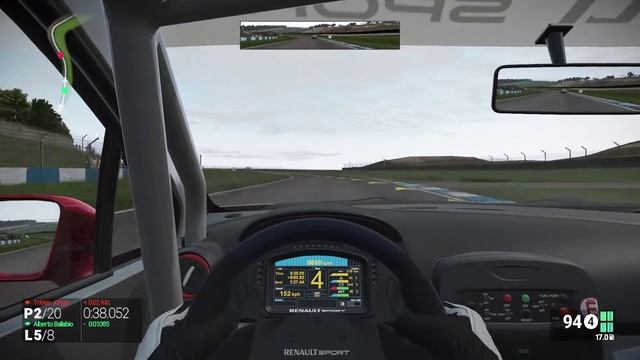 Project CARS - gameplay #2 The podium