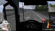Груз Шины Доставлен из Карлскруна в Женева #truckersmp #eurotrucksimulator2