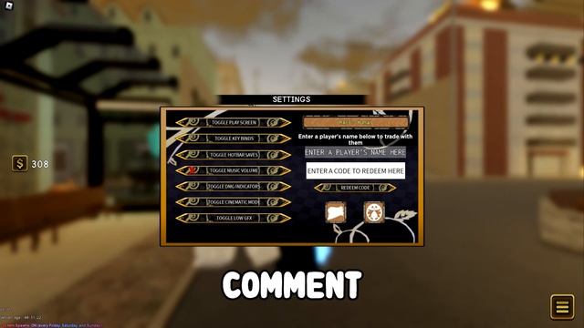 [NOVEMBER 2022] ALL *NEW* WORKING CODES FOR YOUR BIZZARE ADVENTURE ! ROBLOX YBA CODES