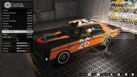 Bravado Greenwood customization |GTA online| (latest muscle car)