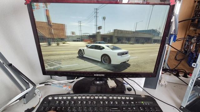 Игровой компьютер за 22тр