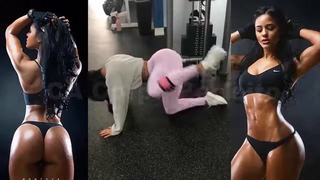 A MUSA FITNESS - KATYA ELISE HENRY