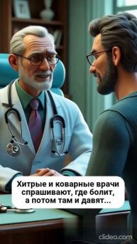 Хитрые врачи