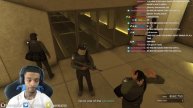 FlightReacts FINALLY COMPLETES The NEW GTA "THE DIAMOND CASINO HEIST"