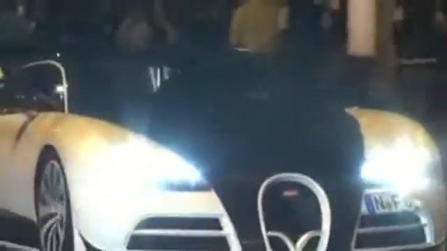 $3 5 Million Bugatti Veyron 16 4 Mansory Vivere in London! zoom