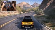 2017 Dodge RAM 1500 Rebel TRX Concept - GTA V | Logitech G29 🔥 When GTA VI ? Who waiting? REVIEW