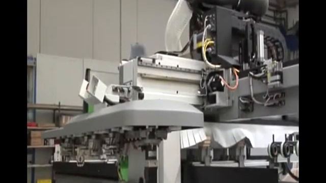 Biesse   Rover B WMS