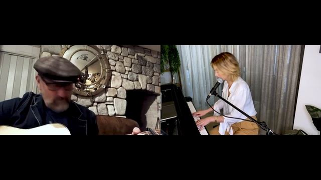 Down Under Colin Hay and Delta Goodrem