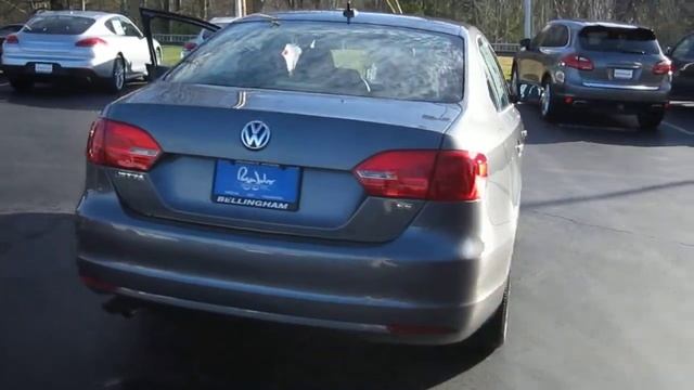 2014 Volkswagen Jetta, Platinum Gray Metallic - STOCK# 109771 - Walk around