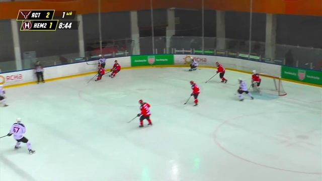 26.01.2022. Пинские ястребы - Неман-2 - 5:2. ВЛ.