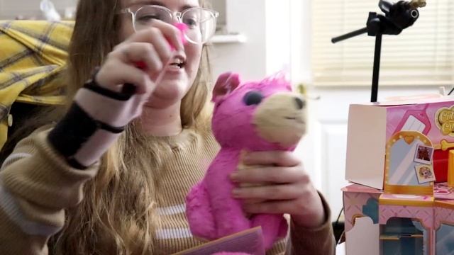 Lets Shave a Poochie - SCRUFF-A-LUVS CUTIE CUTS UNBOXING