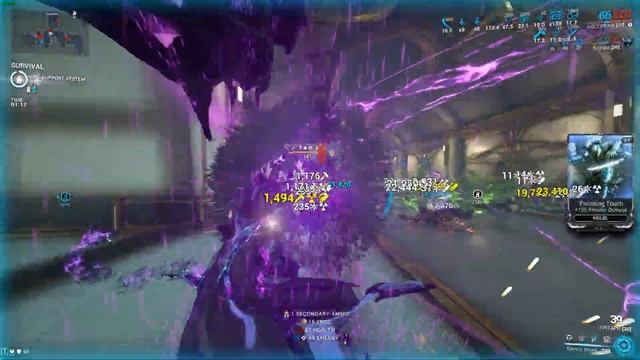Warframe Volt Prime Build 2024 | He can do it ALL!