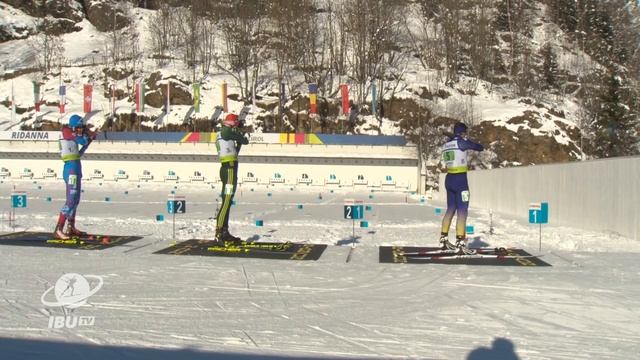 2018/19 IBU Cup 2 - Single Mixed Relay