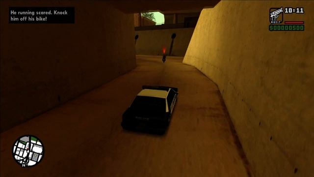 Grand Theft Auto San Andreas Tenpenny Stories Mission 1: Plug the Leak [1080p] [60FPS]