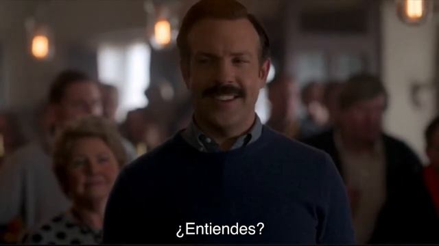 Ted Lasso - Darts (s01e08) / Dardos y enseñanza (s01e08)