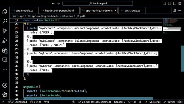 162 Implementing PKCE Authorization code grant type inside Angular UI App - Part 2