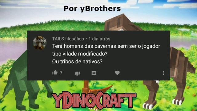 RESPONDENDO TUDO SOBRE O YDINO!